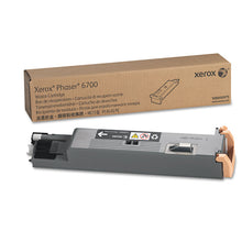 Load image into Gallery viewer, 108R00975 Waste Toner Cartridge, 25,000 Page-Yield