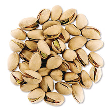 Load image into Gallery viewer, No Shells Roasted and Salted Pistachios Variety Pack, Assorted Flavors, 0.75 oz Bag, 24/Carton