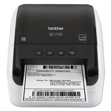 Load image into Gallery viewer, QL-1100 Wide Format Professional Label Printer, 69 Labels/min Print Speed, 6.7 x 8.7 x 5.9