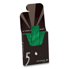 Load image into Gallery viewer, 5 Gum, Spearmint Rain, 15 Sticks/Pack, 10 Packs/Box