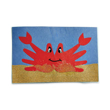 Load image into Gallery viewer, Display Pocket, Removable Interlocking Fasteners, Plastic, 8.5 x 11, Clear