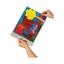 Load image into Gallery viewer, Display Pocket, Removable Interlocking Fasteners, Plastic, 8.5 x 11, Clear
