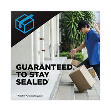 Load image into Gallery viewer, 3850 Heavy-Duty Packaging Tape, 3" Core, 1.88" x 54.6 yds, Clear, 36/Carton