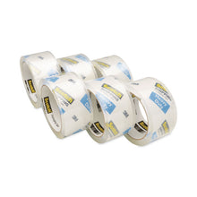 Load image into Gallery viewer, 3850 Heavy-Duty Packaging Tape, 3" Core, 1.88" x 54.6 yds, Clear, 36/Carton