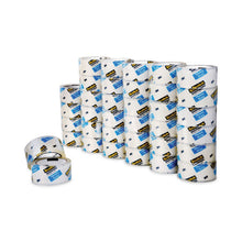Load image into Gallery viewer, 3850 Heavy-Duty Packaging Tape, 3" Core, 1.88" x 54.6 yds, Clear, 36/Carton