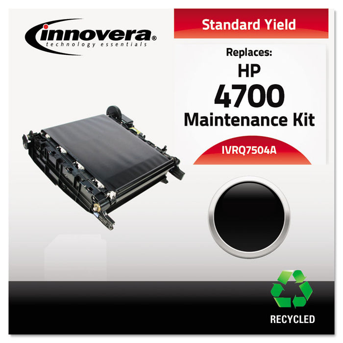 Remanufactured Q7504A (4700) Transfer Kit, 100000 Page-Yield,