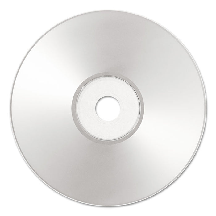 CD-R DataLifePlus Printable Recordable Disc, 700 MB/80 min, 52x, Spindle, Silver, 50/Pack