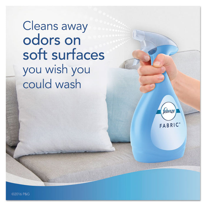 FABRIC Refresher/Odor Eliminator, Tide Original, 27 oz Spray Bottle