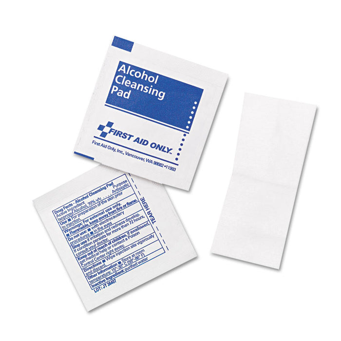 SmartCompliance Alcohol Cleansing Pads, 20/Box