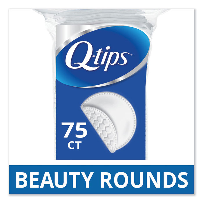 Beauty Rounds, 75/Pack