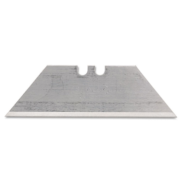 Wall Mount Utility Knife Blade Dispenser with Blades, 100/Pack