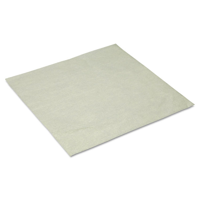 Grease-Resistant Paper Wraps and Liners, 12" x 12", Yellow, 1,000/Box, 5 Boxes/Carton