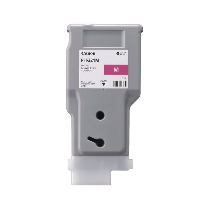 6269C001 (PFI-321) Ink, Magenta
