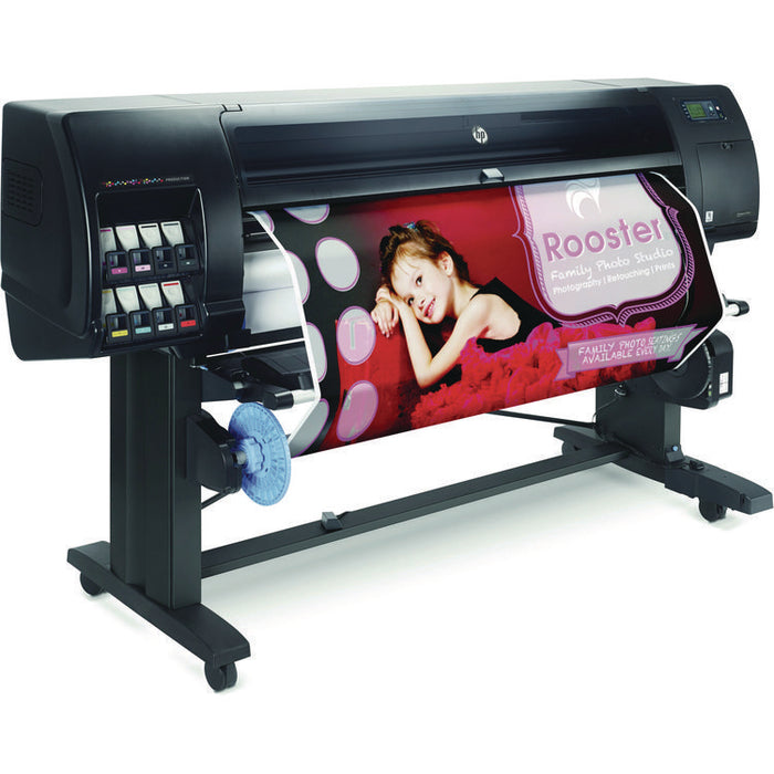 CQ754A Designjet 60" Spindle