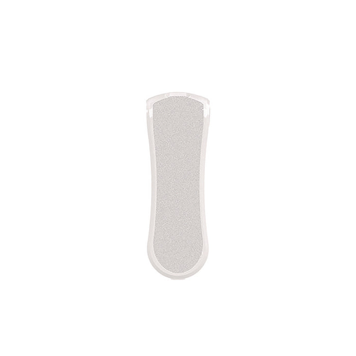 Pure by Gloss and Guild+Pepper ABS Mini Bracket - Tape Mount, 1.25 x 0.84 x 3.65. White, 48/Carton