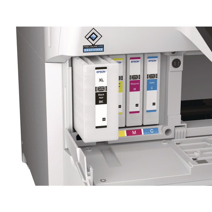 WorkForce Pro WF-C8190 Wireless Color Inkjet Printer