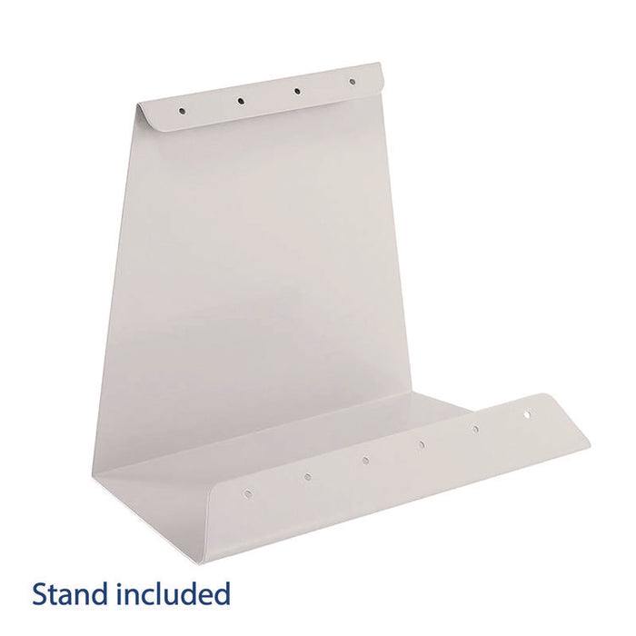 Desktop Reference Starter Set with Display Pockets, 20 Pockets