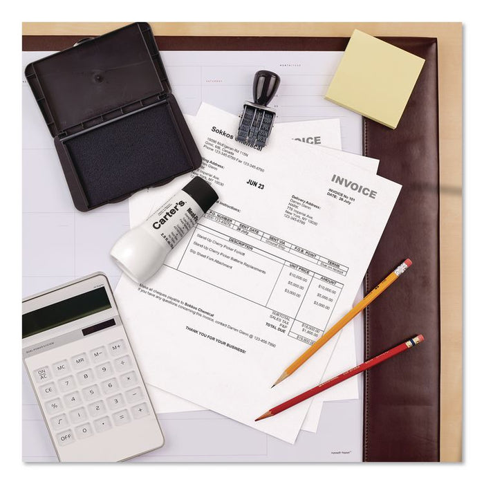 Un-Inked Felt Stamp Pad, 4.25" x 2.75"