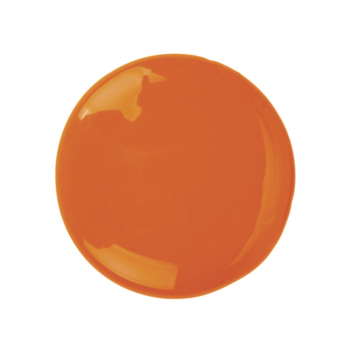 Washable Paint, Orange, 16 oz Bottle