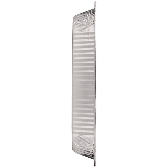 Aluminum Steam Table Pans, Full-Size Medium, 65 Gauge, 2.19" Deep, 12.75 x 20.75, 50/Carton