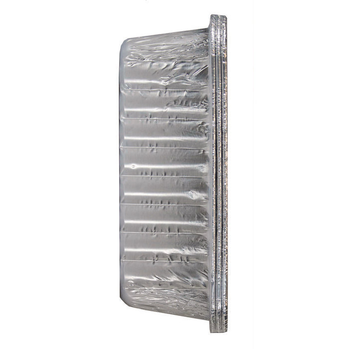 Aluminum Loaf Pan, 36 oz, 4.5 x 8.63 x 2.59, 500/Carton