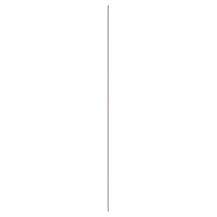 Laminated Board Lid, 5.5 x 4.5, Silver/White, Aluminum, 1,000/Carton