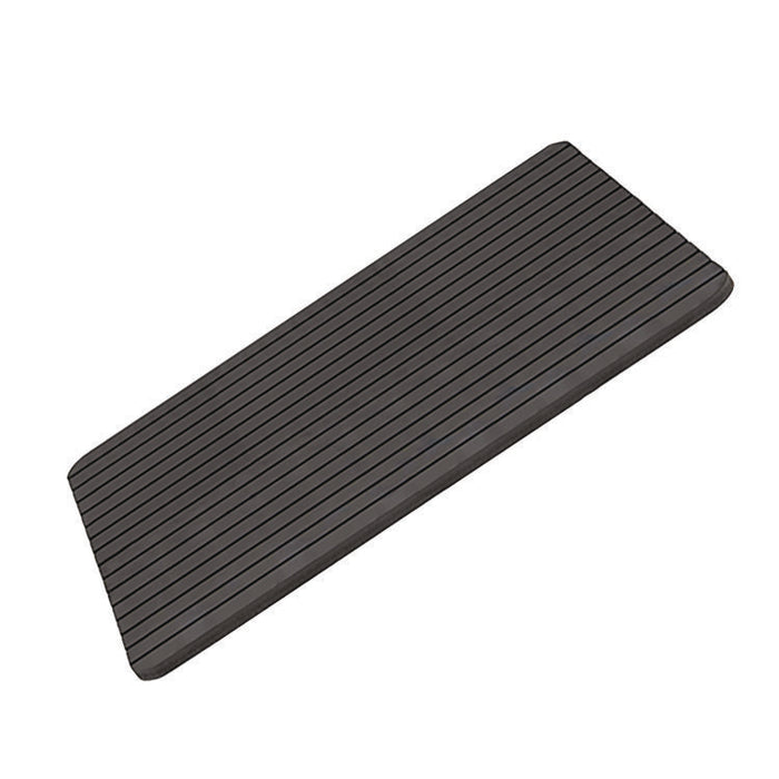 ID Badge Tray, 15 Slots, 60 Badge Capacity, 15.3 x 11.4, Black