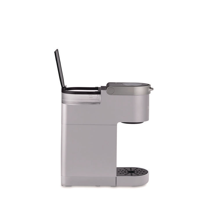 K-Suite Hospitality Brewer, Single-Cup, Silver/Black