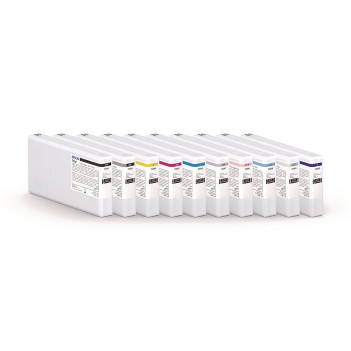 T55VD00 (T55V) UltraChrome PRO10 Ink, 200 mL, Violet