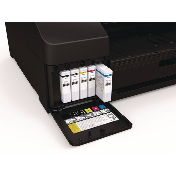 T55VD00 (T55V) UltraChrome PRO10 Ink, 200 mL, Violet
