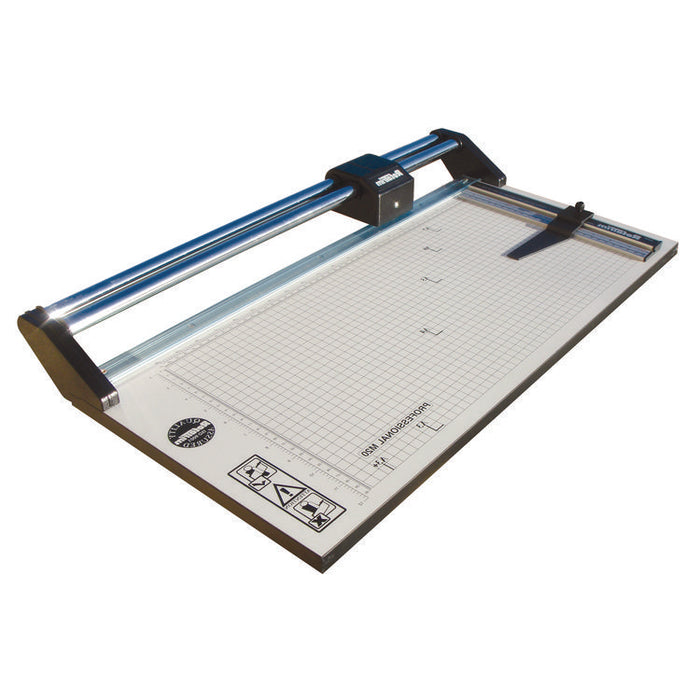 Pro Series Trimmer Boards, 5 Sheets, 42" Cut Length, Solid Laminated Baseboard, 15.75 x 49