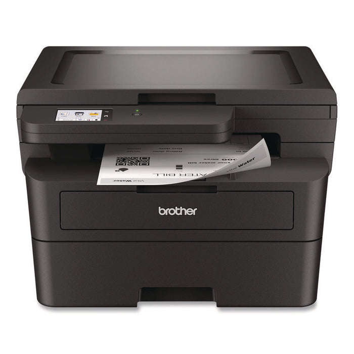 Wireless HL-L2480DW Compact Monochrome Multi-Function Laser Printer, Copy/Print/Scan
