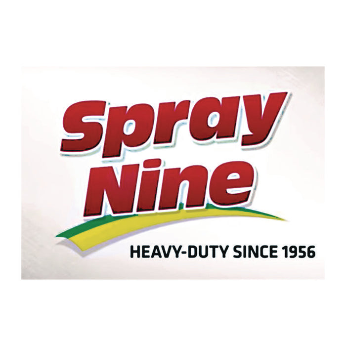 Heavy Duty Cleaner/Degreaser/Disinfectant, 32 oz, Trigger Spray Bottle, 12/Carton