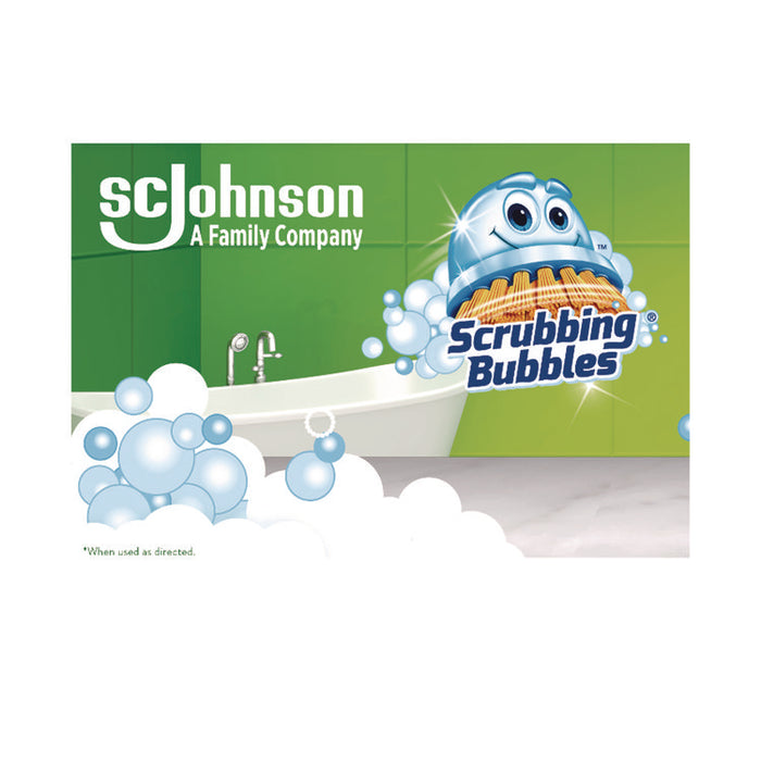 Multi Surface Bathroom Cleaner, Fresh Citrus Scent, 32 oz Spray Bottle, 8/Carton