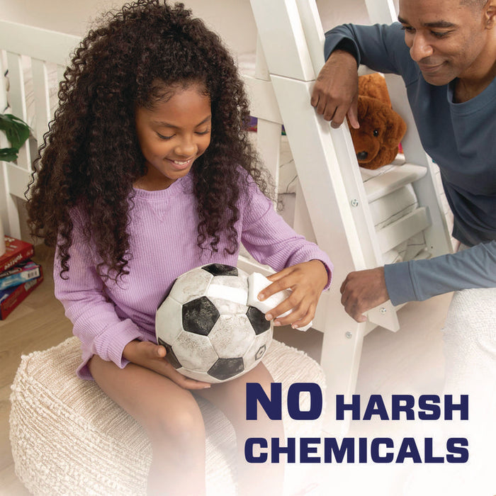 Magic Eraser, 4.6 x 2.3, 1" Thick, White, 2/Pack, 12 Packs/Carton