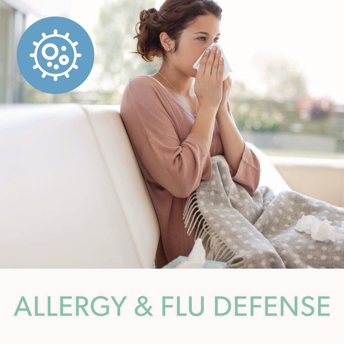 True HEPA and Allergy Replacement Filters for TruSens Medium Air Purifiers, 7.3 x 5.4