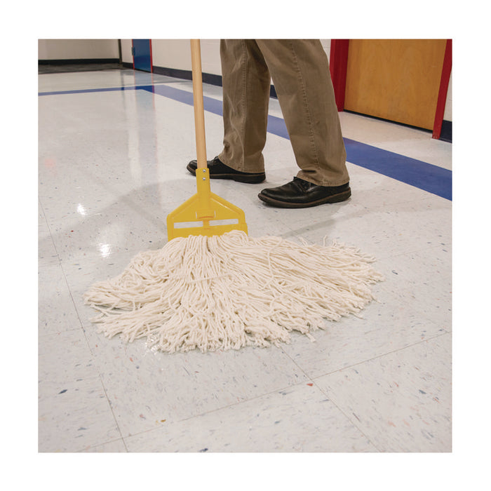 pH7Q Dual Neutral Disinfectant Cleaner, Lemon Scent, 55 gal Drum