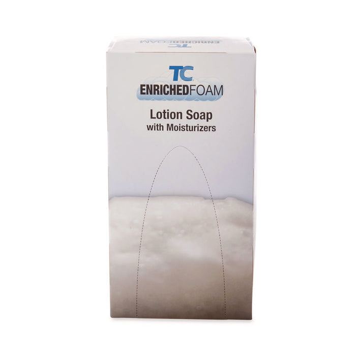 Moisturizing Foam Soap Refill, Citrus Scent, 800 mL, 6/Carton