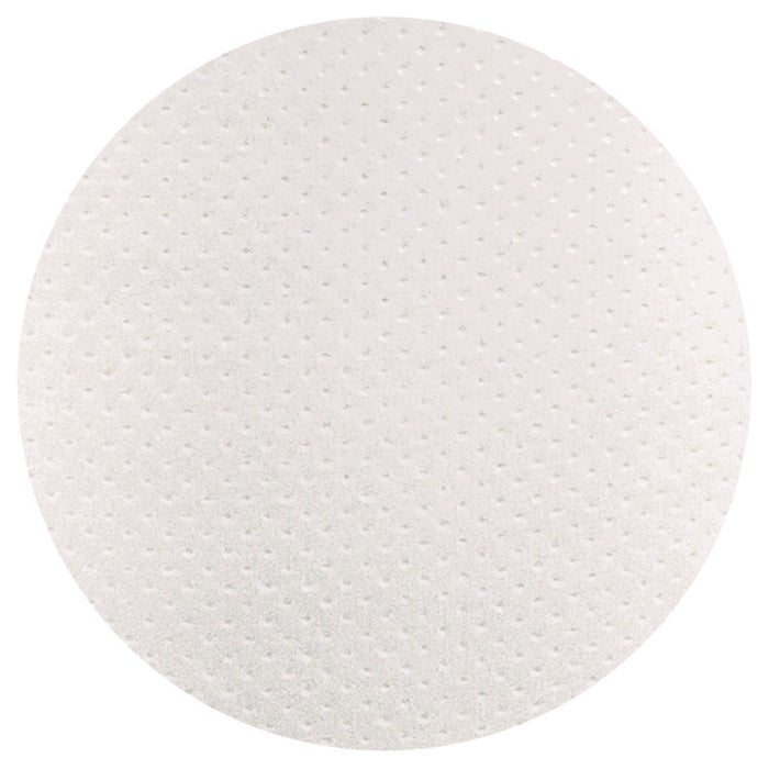 Hard Wound Roll Towel, 1-Ply, 8" x 800 ft, White, 6 Rolls/Carton