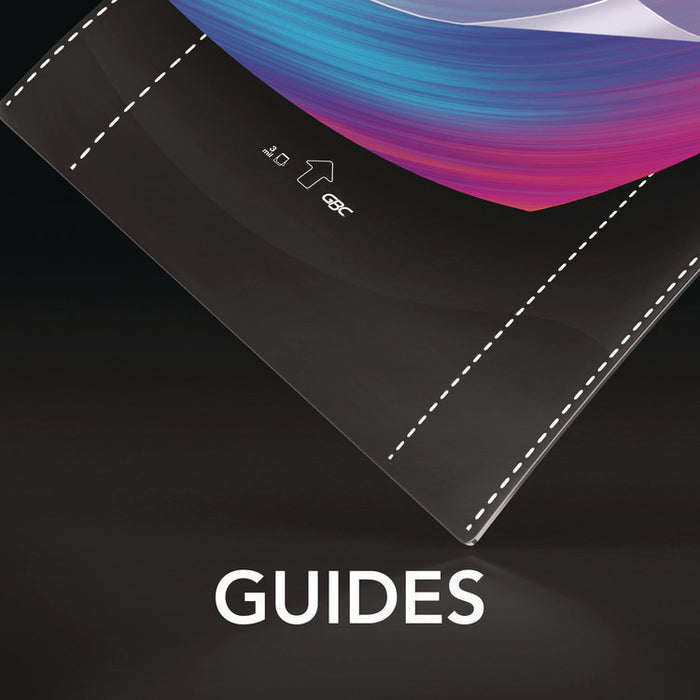 EZUse Thermal Laminating Pouches, 5 mil, 11.5" x 17.5", Gloss Clear, 100/Box