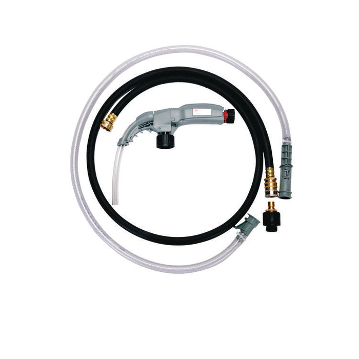 Flow Control Portable Dispenser, 6 ft Hose