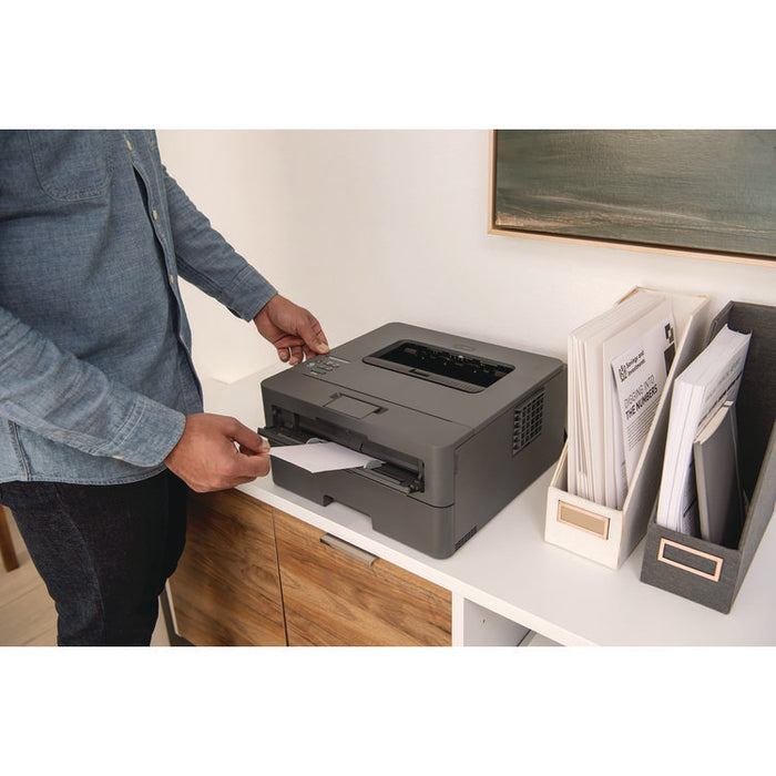 HL-L2405W Wireless Compact Monochrome Laser Printer