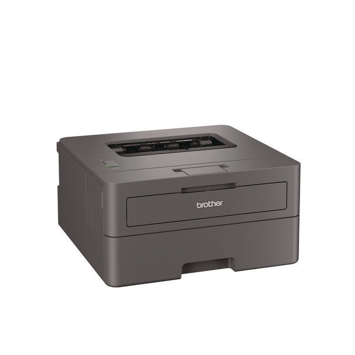 HL-L2400D Compact Monochrome Laser Printer