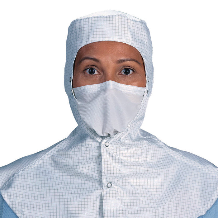 M7 Veil, Polyethylene, One Size Fits Most, 50/Bag, 3 Bags/Carton