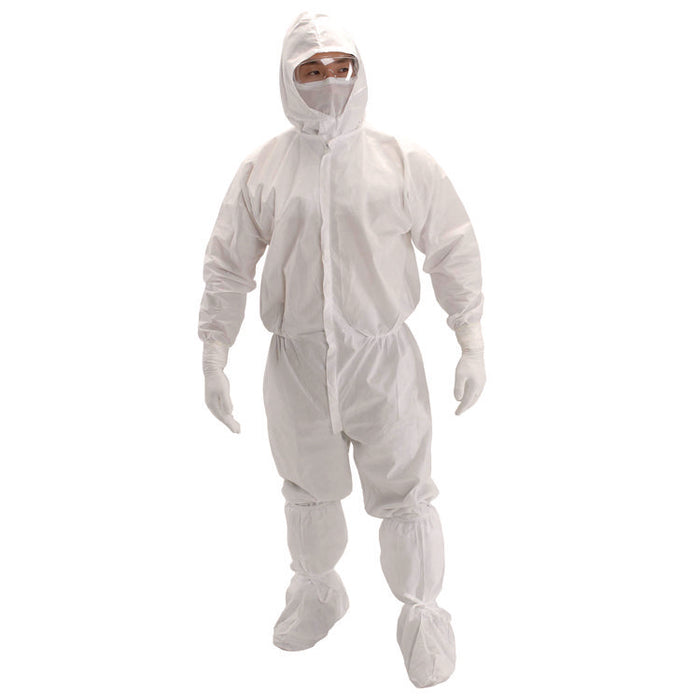 M7 Veil, Polyethylene, One Size Fits Most, 50/Bag, 3 Bags/Carton