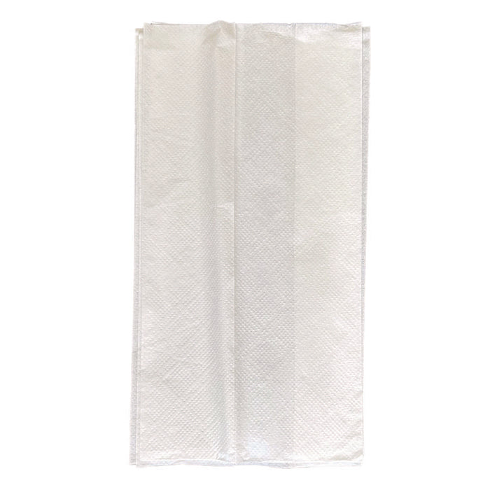 Tall-Fold Napkins, 1-Ply, 5.98 x 11.38, White, 10,000/Carton