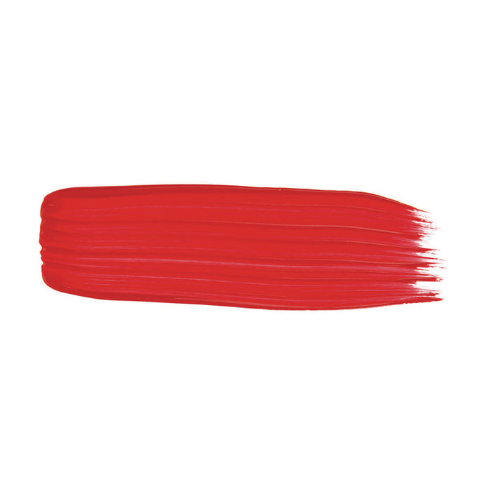 Washable Paint, Red, 1 gal Bottle