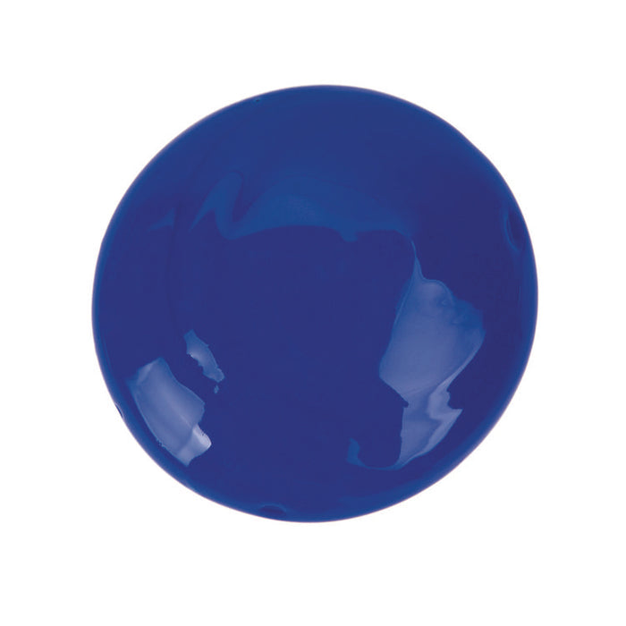 Washable Paint, Blue, 1 gal Bottle