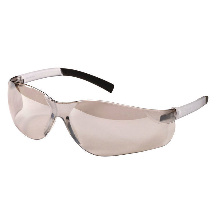 V20 Purity Safety Glasses, Frameless, Clear Single I/O Lens