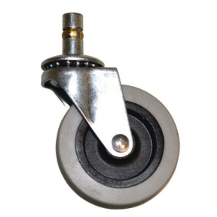SRP Caster Kit, Four 2.5" Wheels, Gray